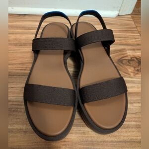 NWOT Rothy's Women's Platform Sandals